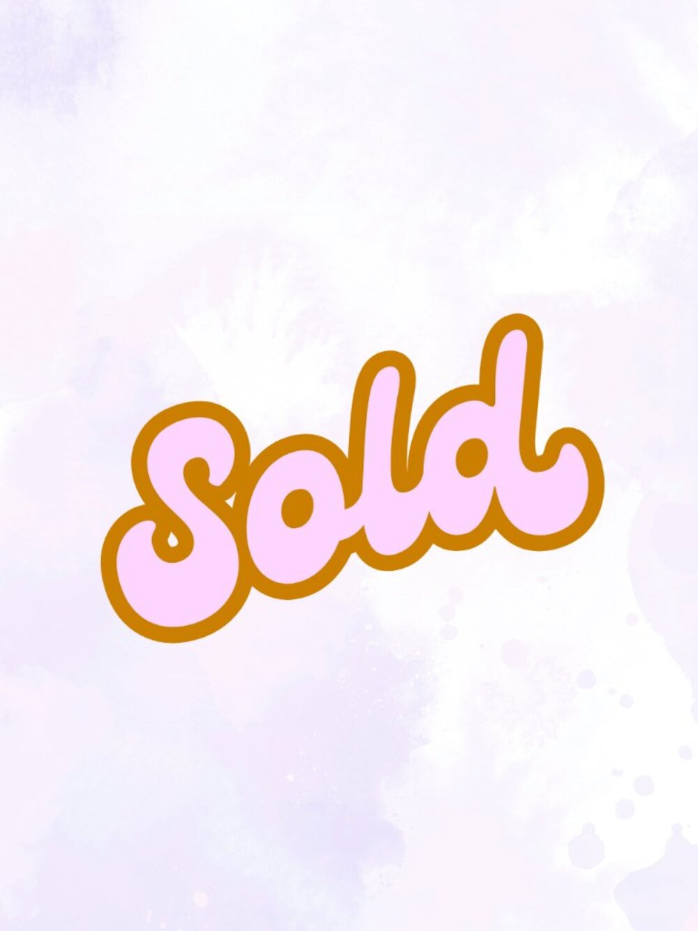 SOLD